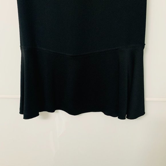 Selling black Theory dress in size 0 - Picture 6 of 6